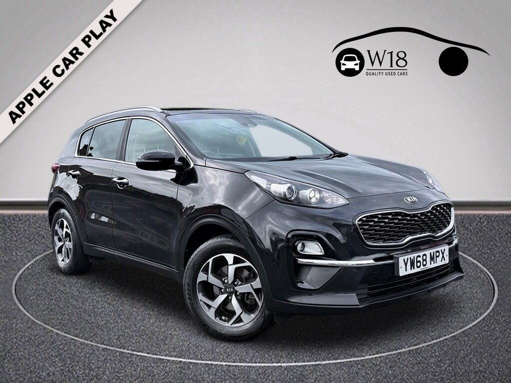 2019 KIA SPORTAGE for sale