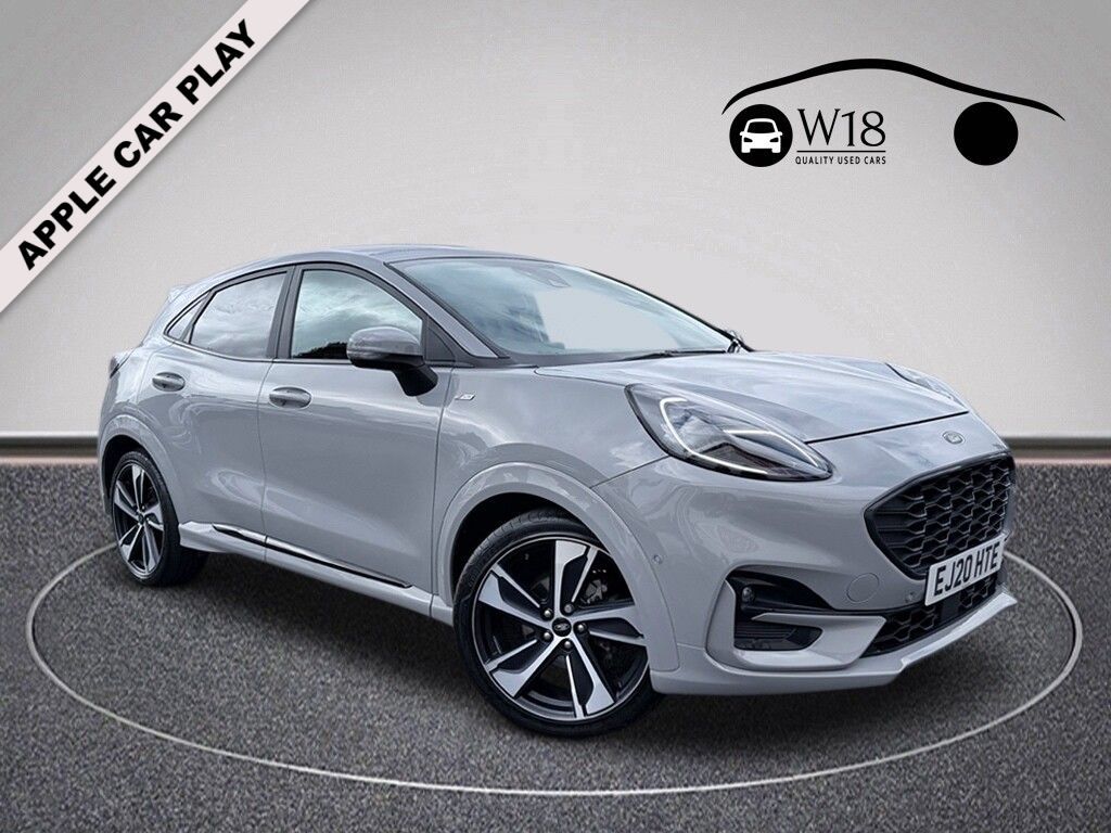 2020 FORD PUMA for sale