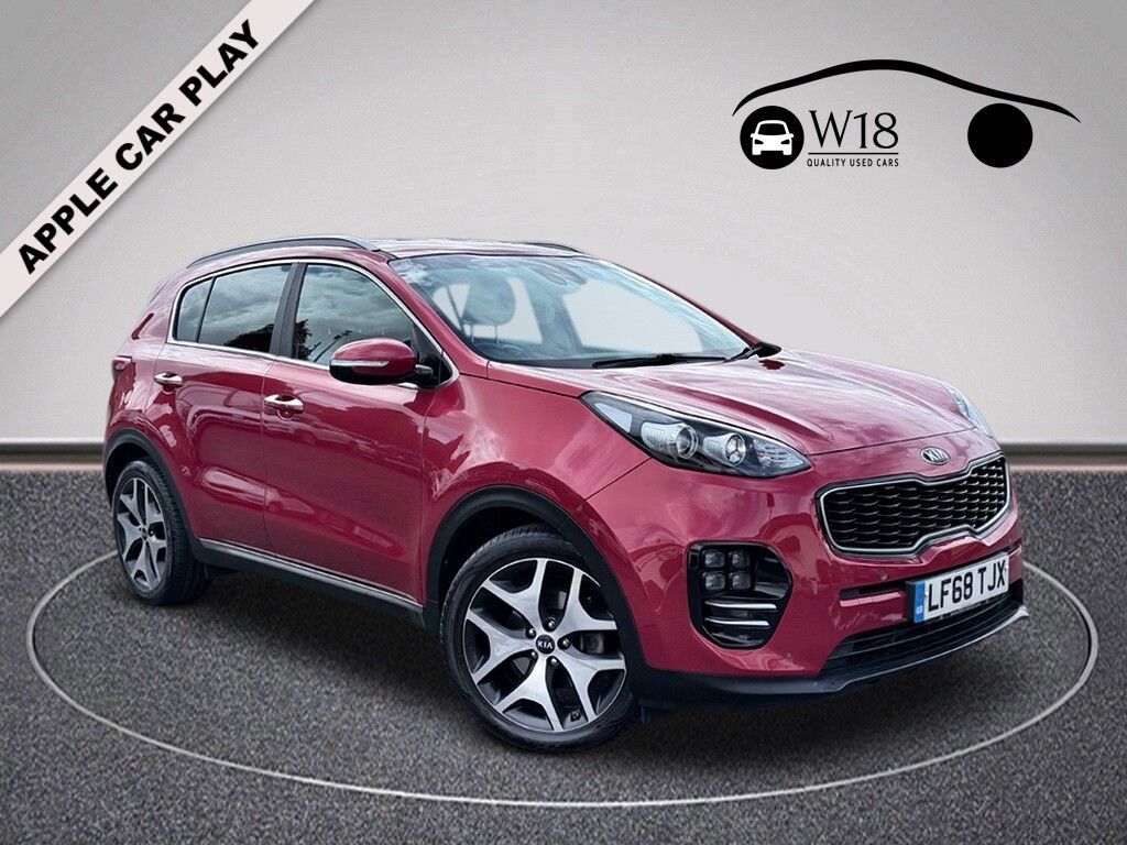 2018 KIA SPORTAGE for sale