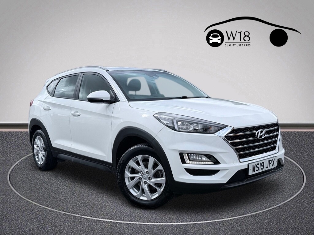2019 HYUNDAI TUCSON for sale