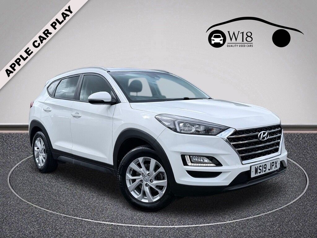 2019 HYUNDAI TUCSON for sale