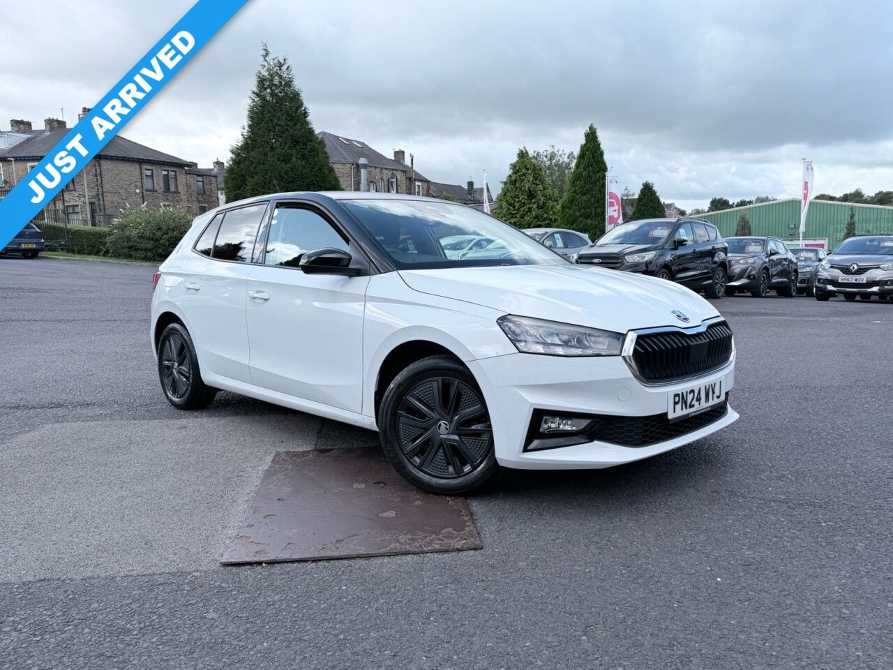 2024 SKODA FABIA for sale