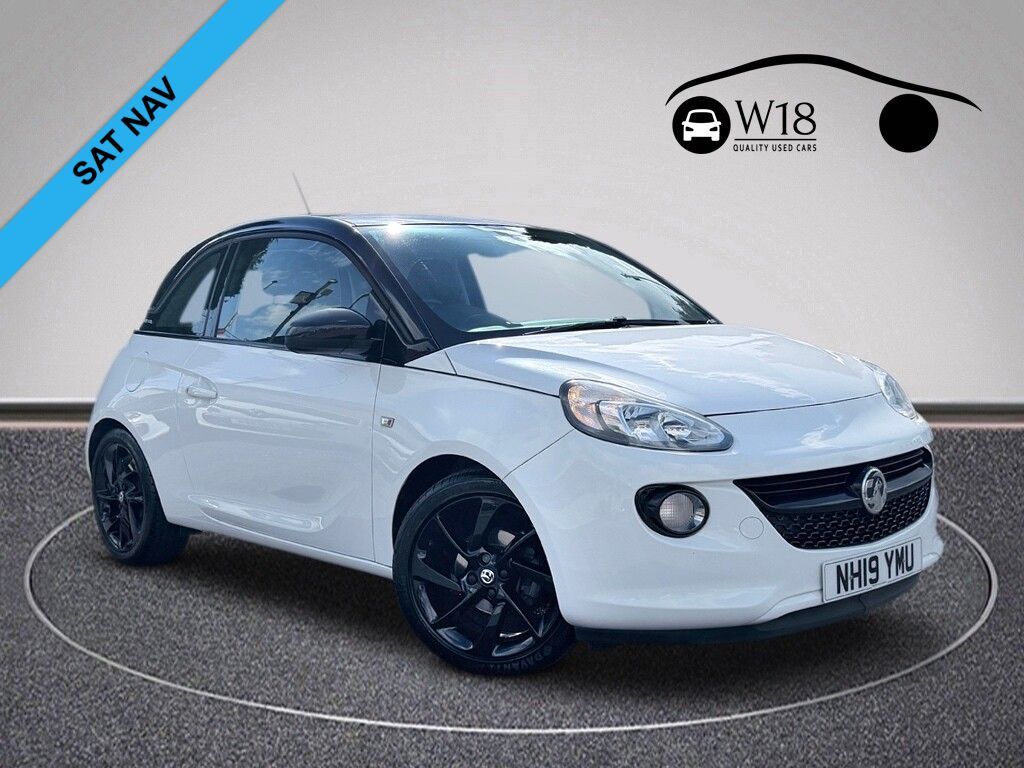2019 VAUXHALL ADAM for sale