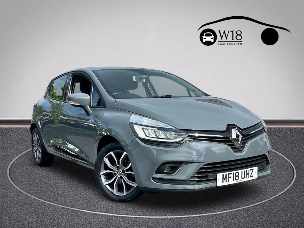 2018 RENAULT CLIO for sale