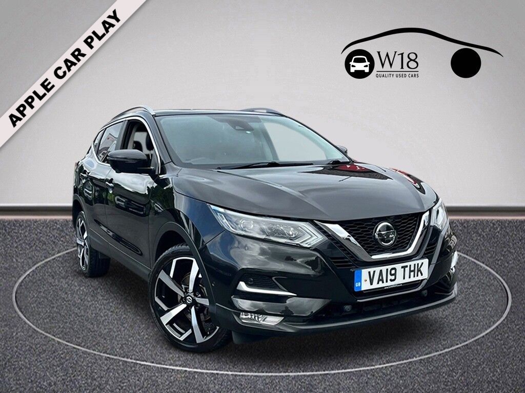 2019 NISSAN QASHQAI for sale