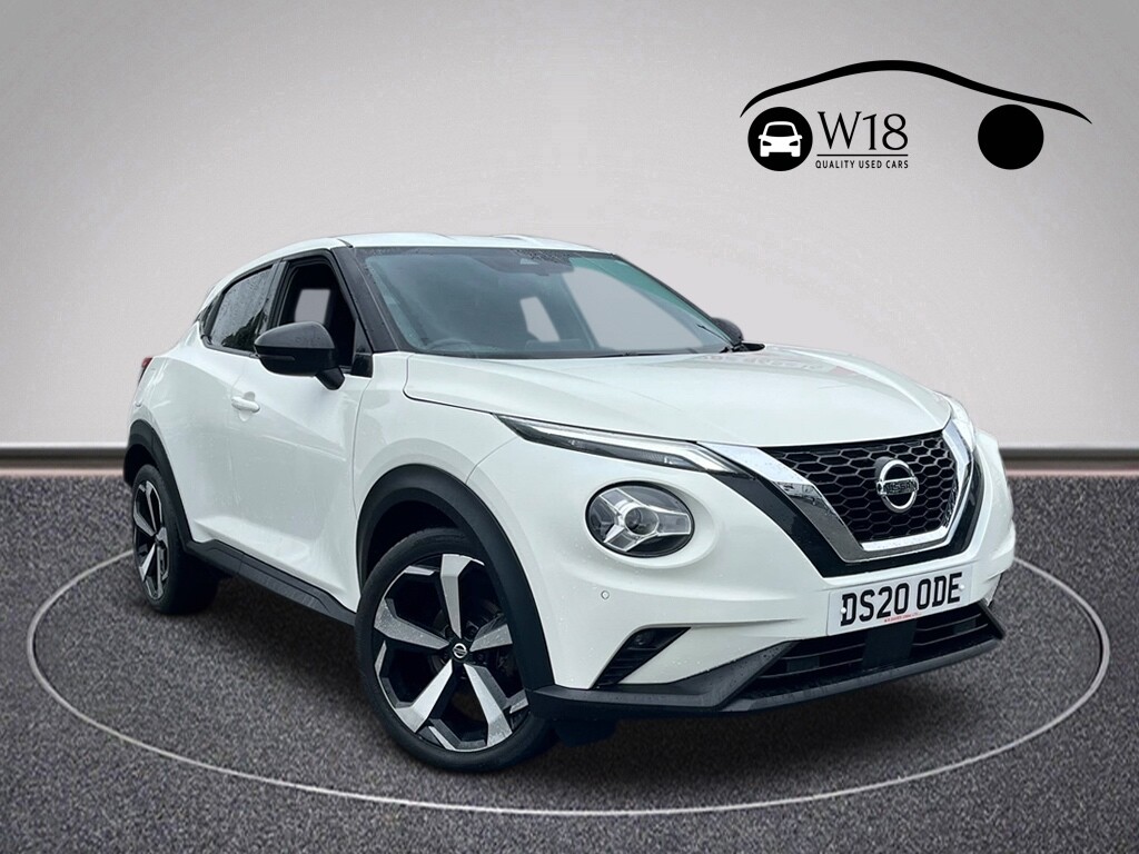 2020 NISSAN JUKE for sale