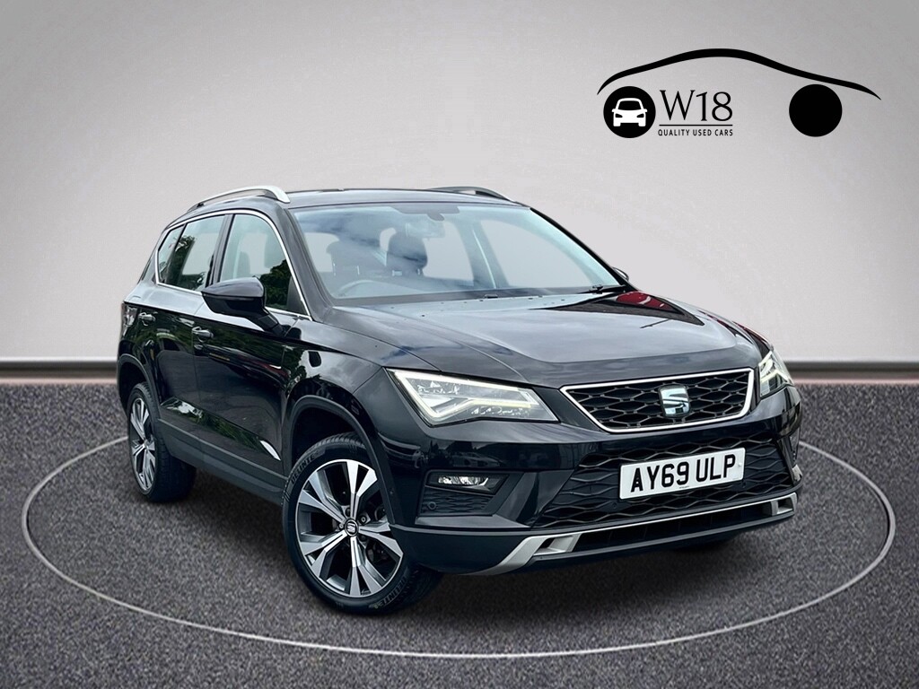 2019 SEAT ATECA for sale
