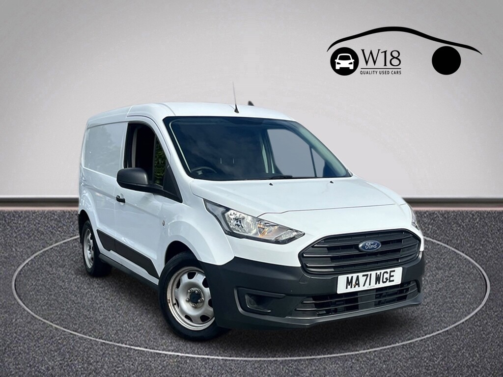2021 FORD TRANSIT CONNECT for sale
