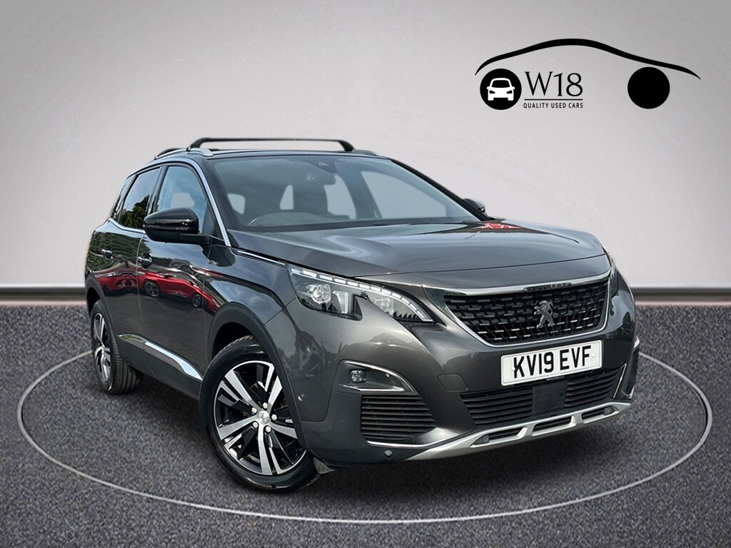 2019 PEUGEOT 3008 for sale