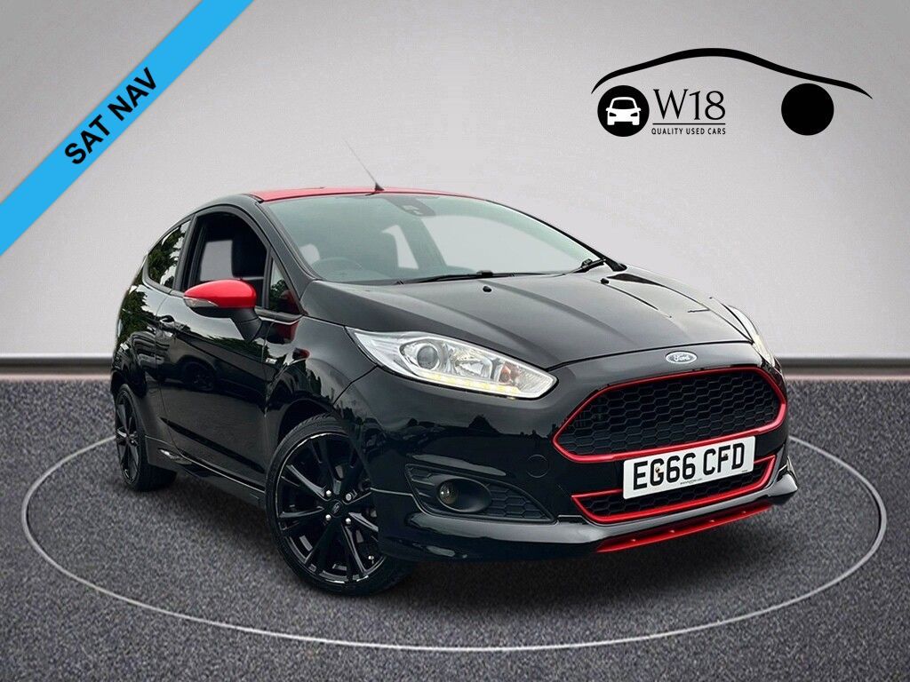 2017 FORD FIESTA for sale