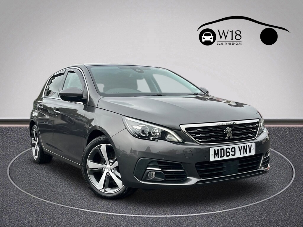2020 PEUGEOT 308 for sale