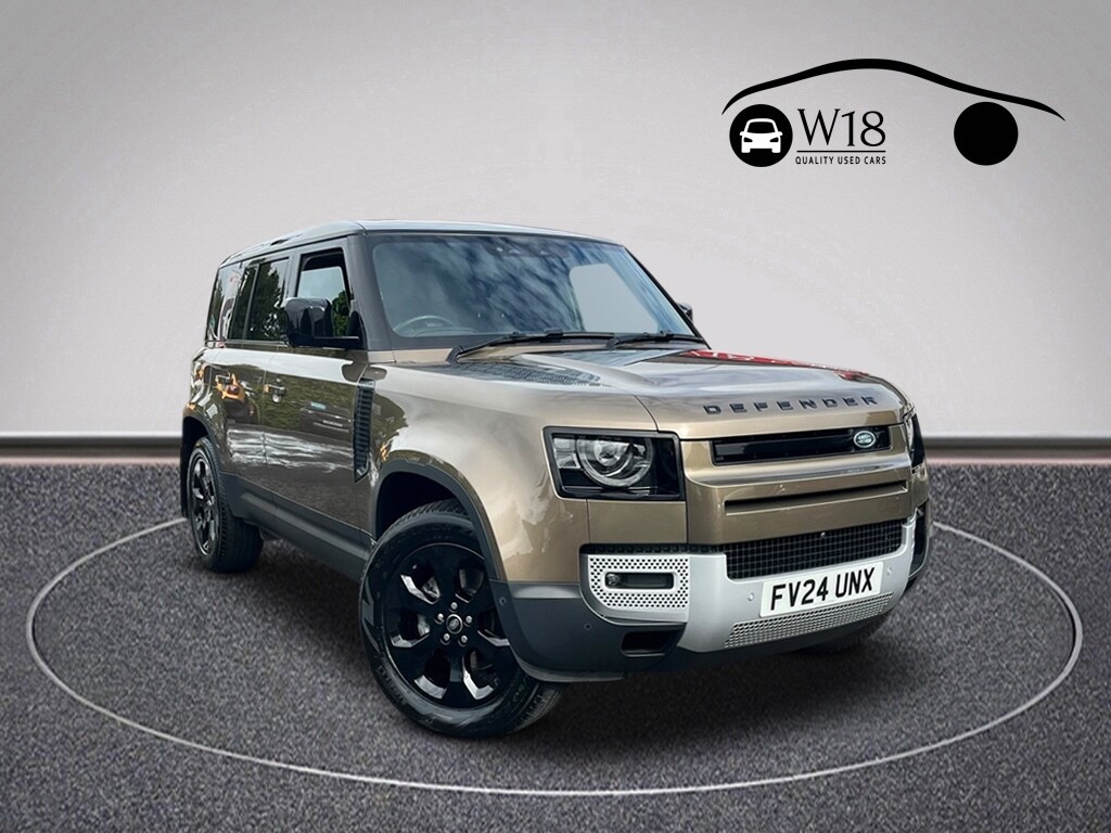 2024 LAND ROVER DEFENDER 110 for sale