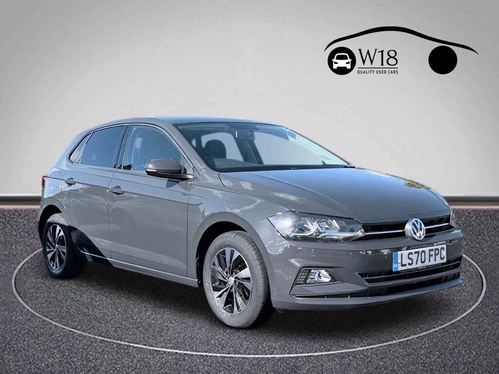 2020 VOLKSWAGEN POLO for sale