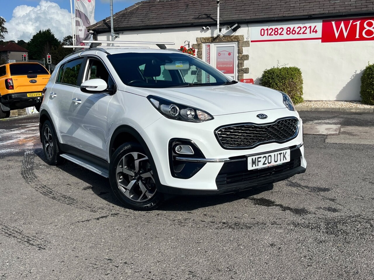 2020 KIA SPORTAGE for sale