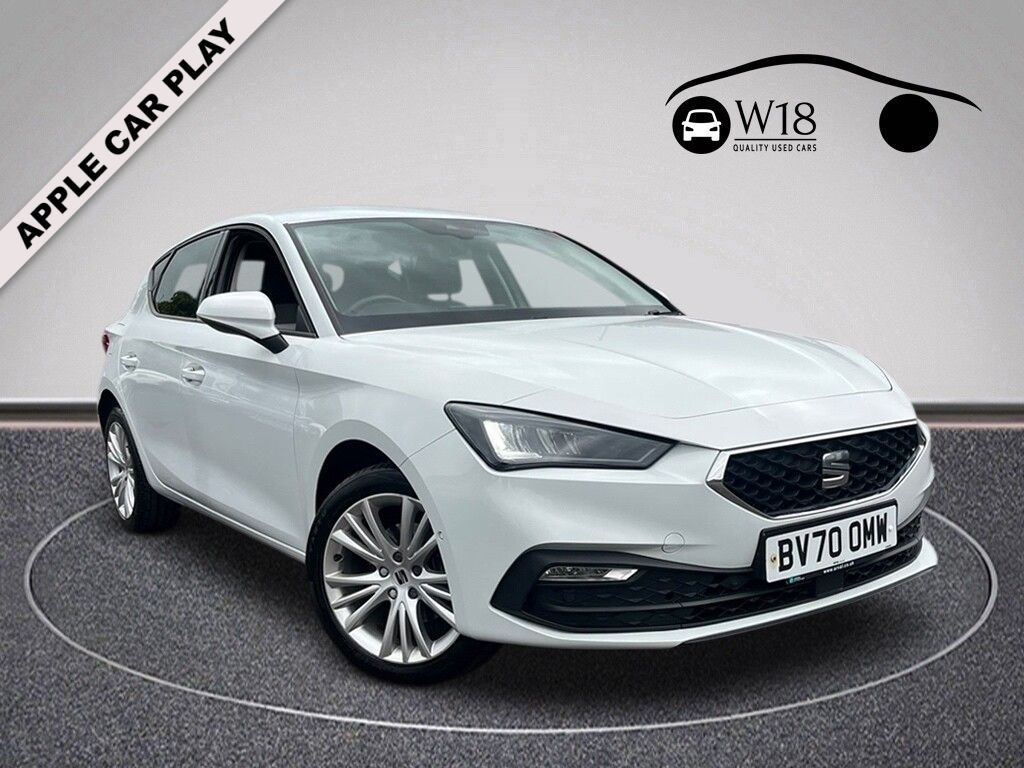 2020 SEAT LEON for sale
