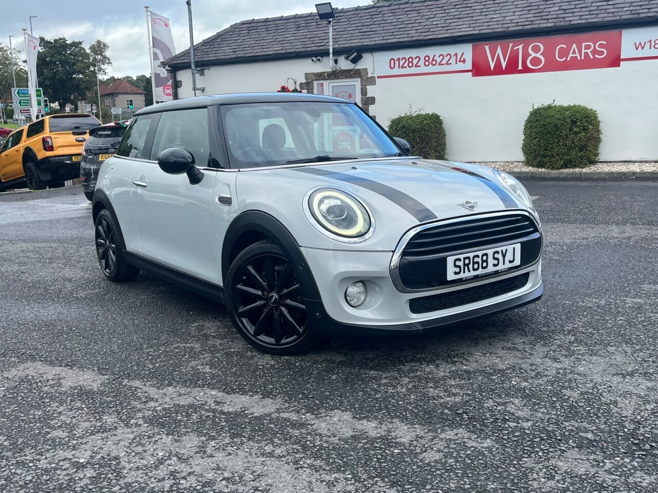 2018 MINI HATCH for sale