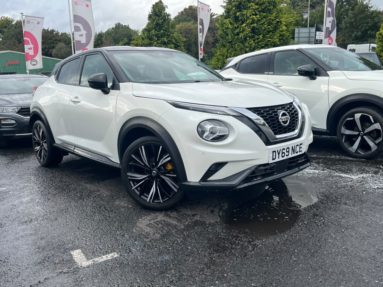 2019 NISSAN JUKE for sale