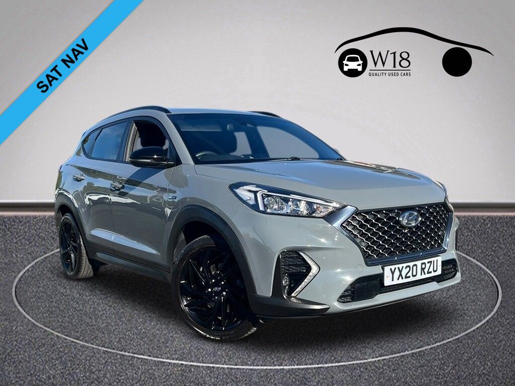 2020 HYUNDAI TUCSON for sale