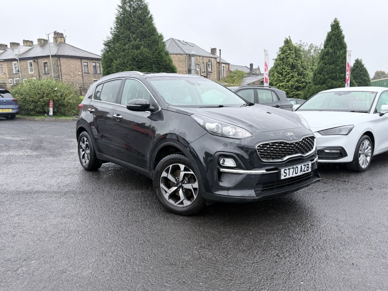 2020 KIA SPORTAGE for sale