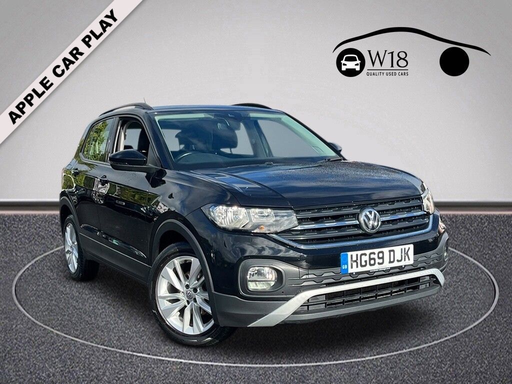 2019 VOLKSWAGEN T-CROSS for sale