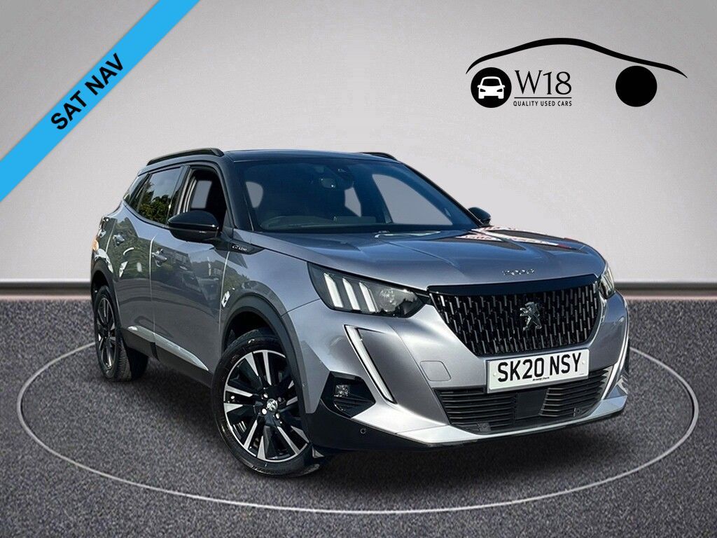 2020 PEUGEOT 2008 for sale