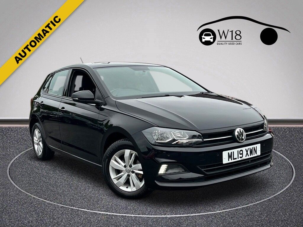 2019 VOLKSWAGEN POLO for sale