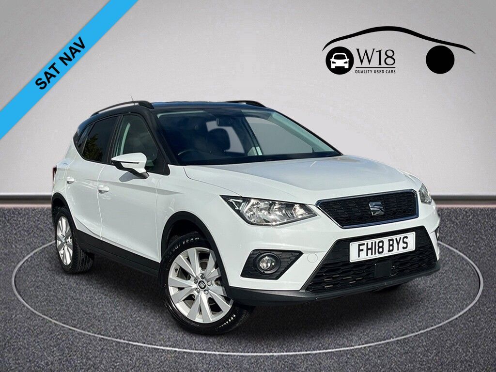 2018 SEAT ARONA for sale
