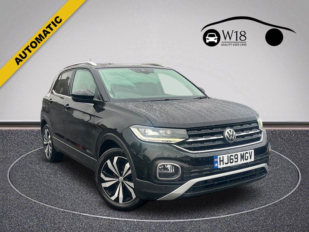 2019 VOLKSWAGEN T-CROSS for sale
