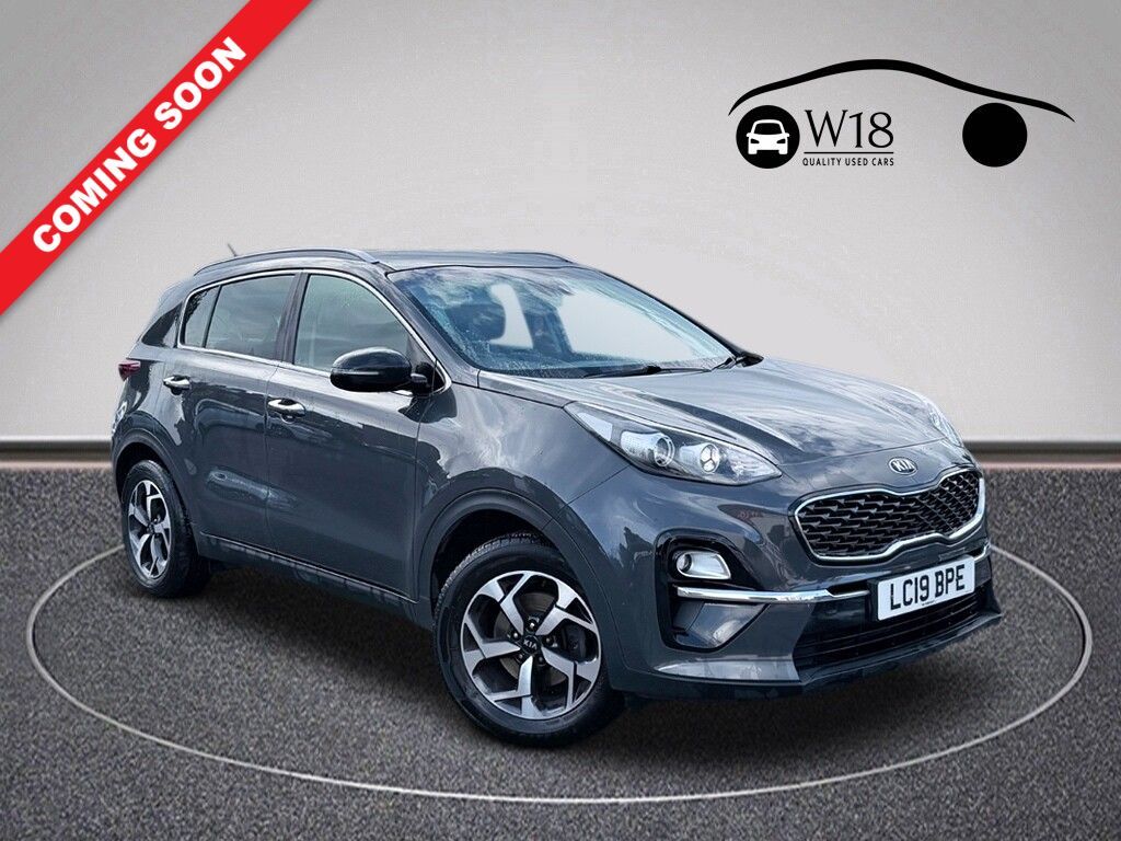 2019 KIA SPORTAGE for sale
