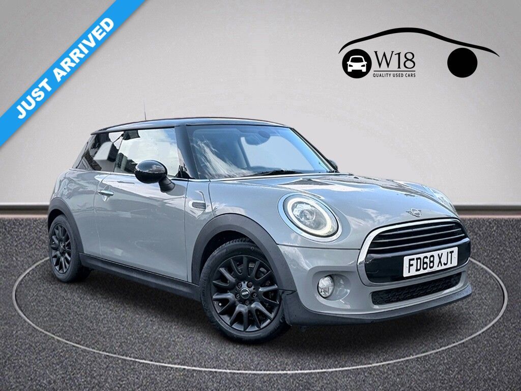 2018 MINI HATCH for sale