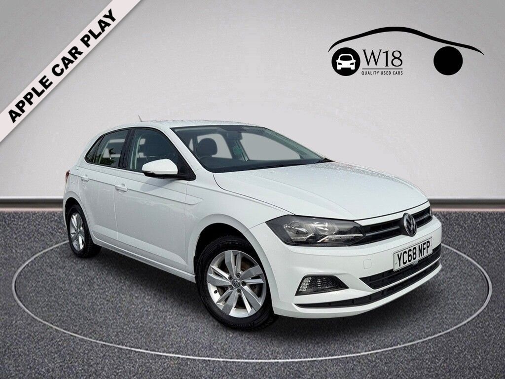 2018 VOLKSWAGEN POLO for sale
