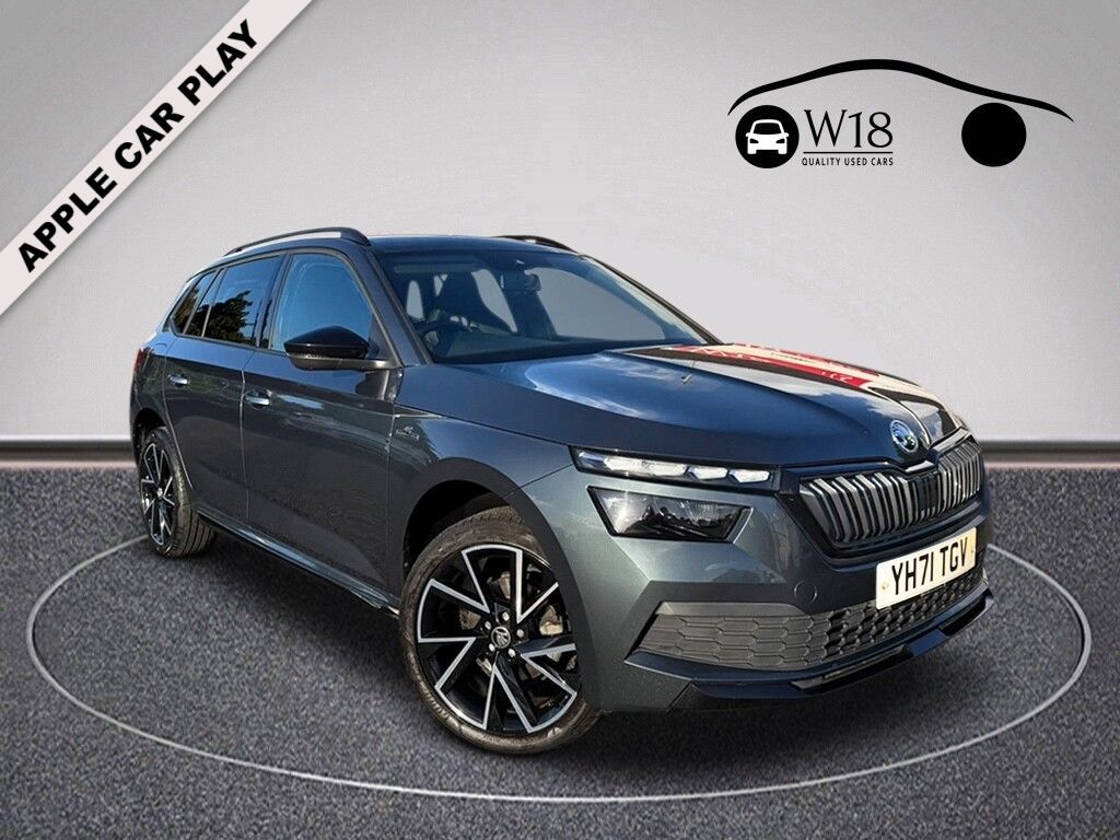 2021 SKODA KAMIQ for sale