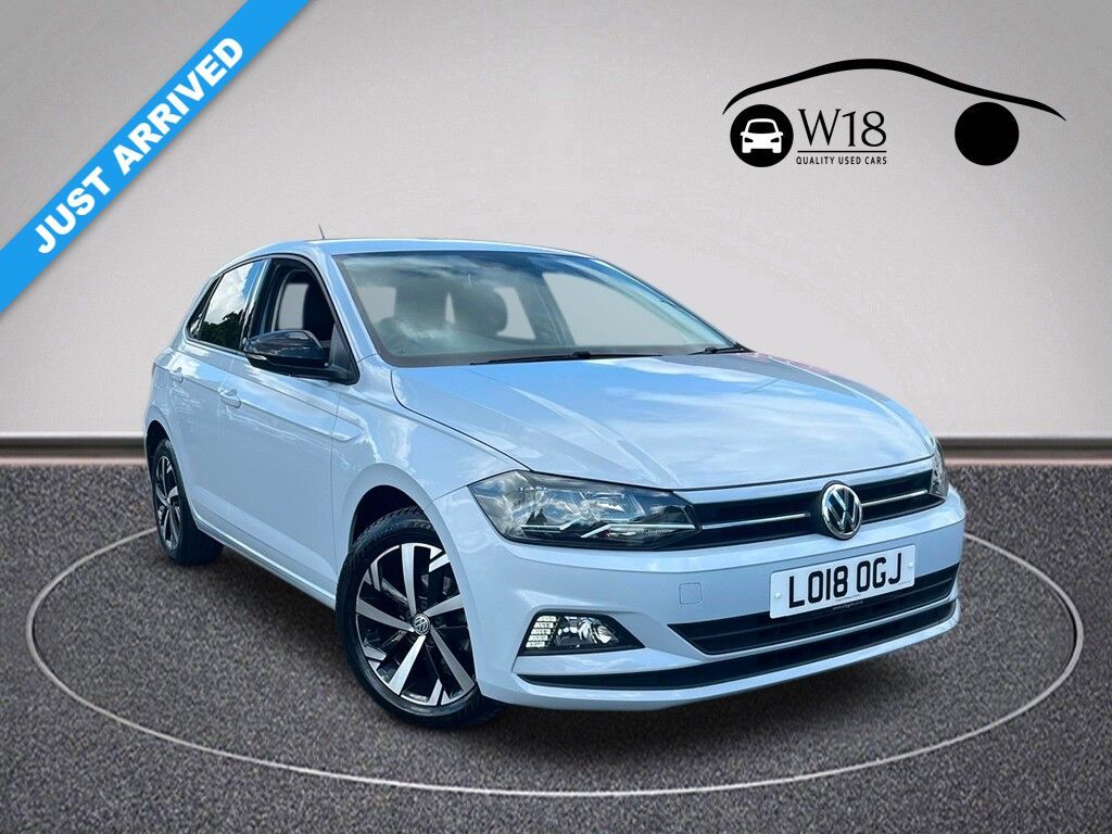 2018 VOLKSWAGEN POLO for sale