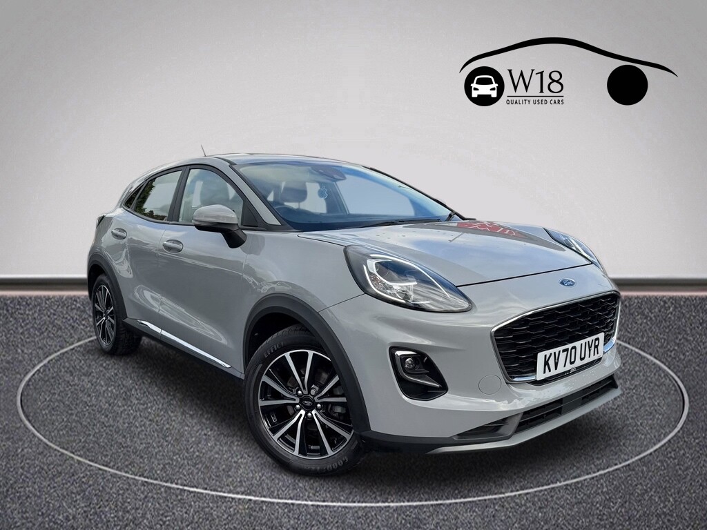2020 FORD PUMA for sale