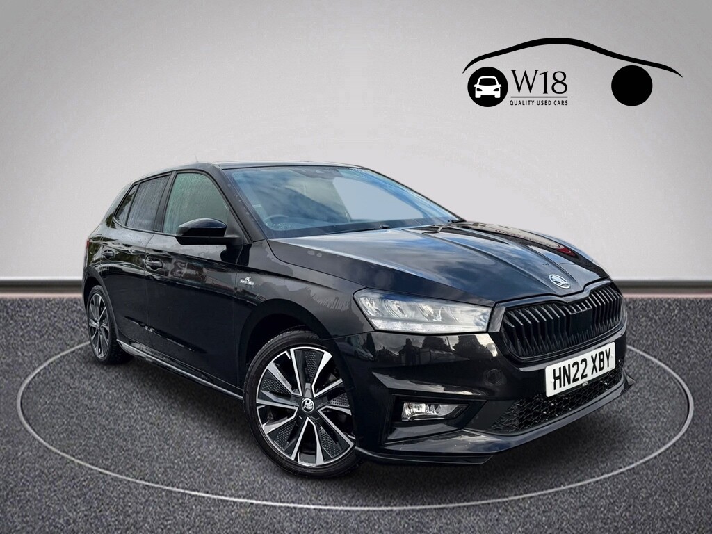 2022 SKODA FABIA for sale