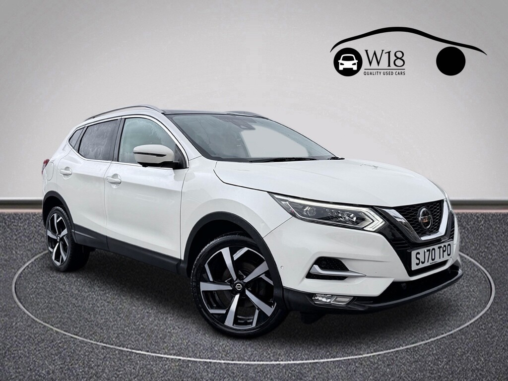 2020 NISSAN QASHQAI for sale