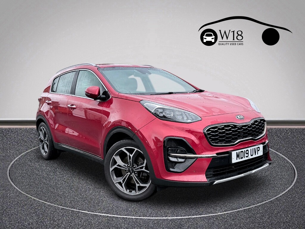 2019 KIA SPORTAGE for sale