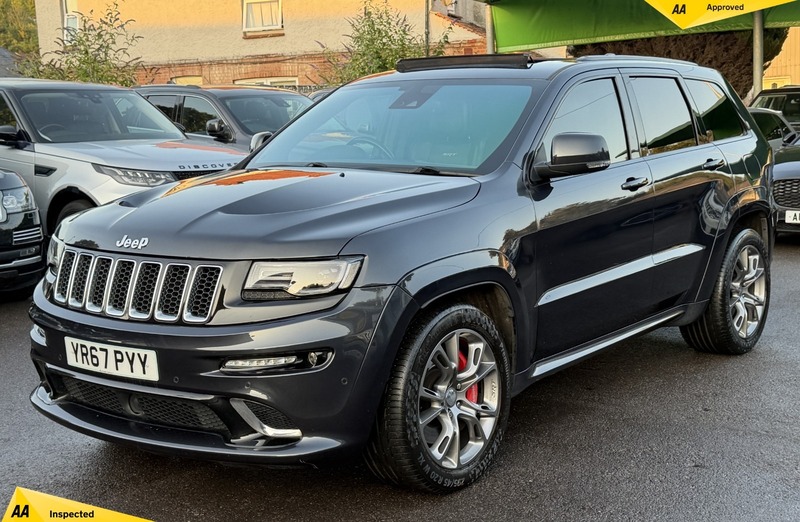 2017 JEEP GRAND CHEROKEE for sale