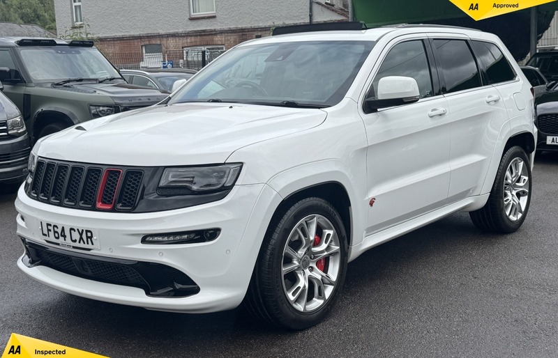 2014 JEEP GRAND CHEROKEE for sale