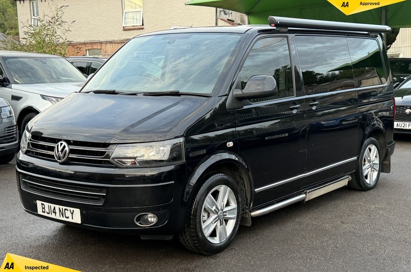 2014 VOLKSWAGEN CARAVELLE for sale