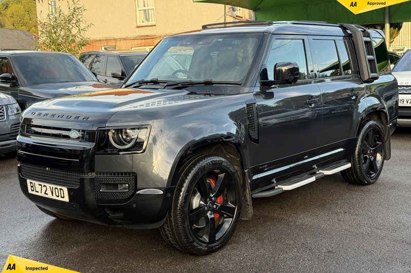 2022 LAND ROVER DEFENDER for sale