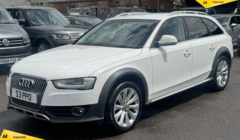 2013 AUDI A4 ALLROAD for sale