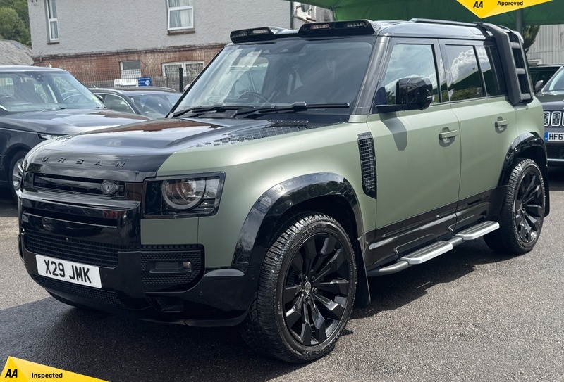 2020 LAND ROVER DEFENDER for sale