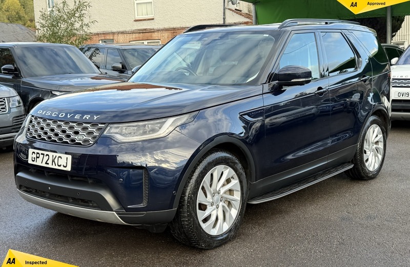 2023 LAND ROVER DISCOVERY for sale