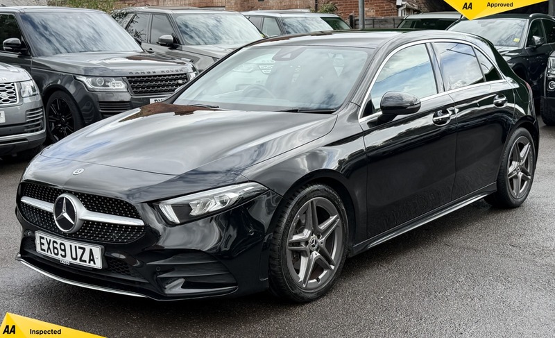 2019 MERCEDES-BENZ A CLASS for sale