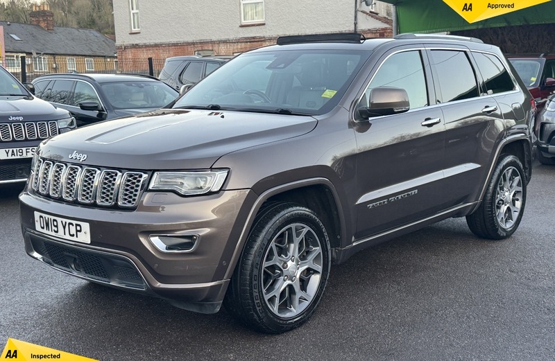 2019 JEEP GRAND CHEROKEE for sale