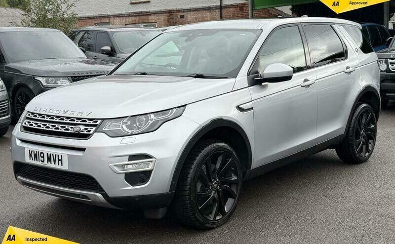 2019 LAND ROVER DISCOVERY SPORT for sale
