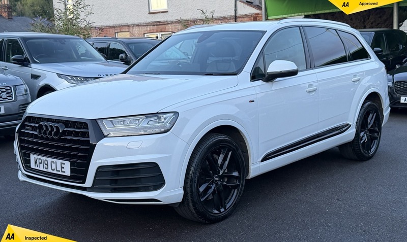 2019 AUDI Q7 for sale
