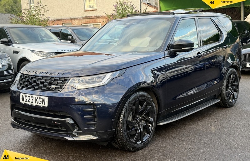 2023 LAND ROVER DISCOVERY for sale