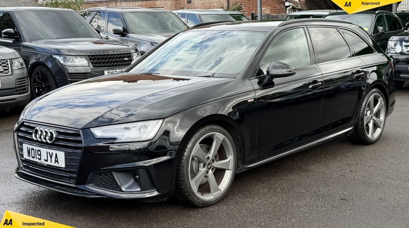 2019 AUDI A4 AVANT for sale